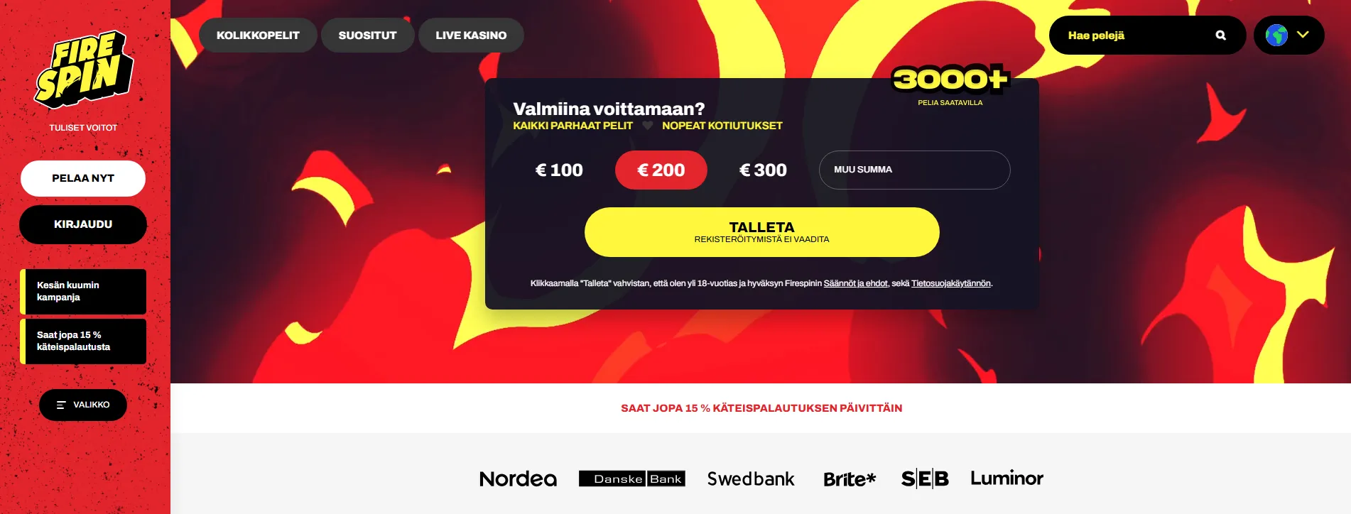 Firespin Casino