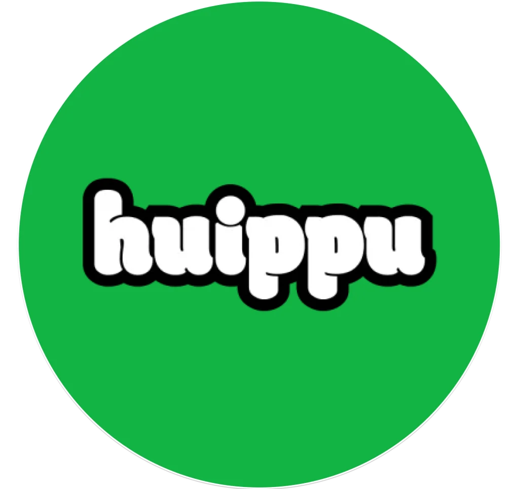 huippu casino logo